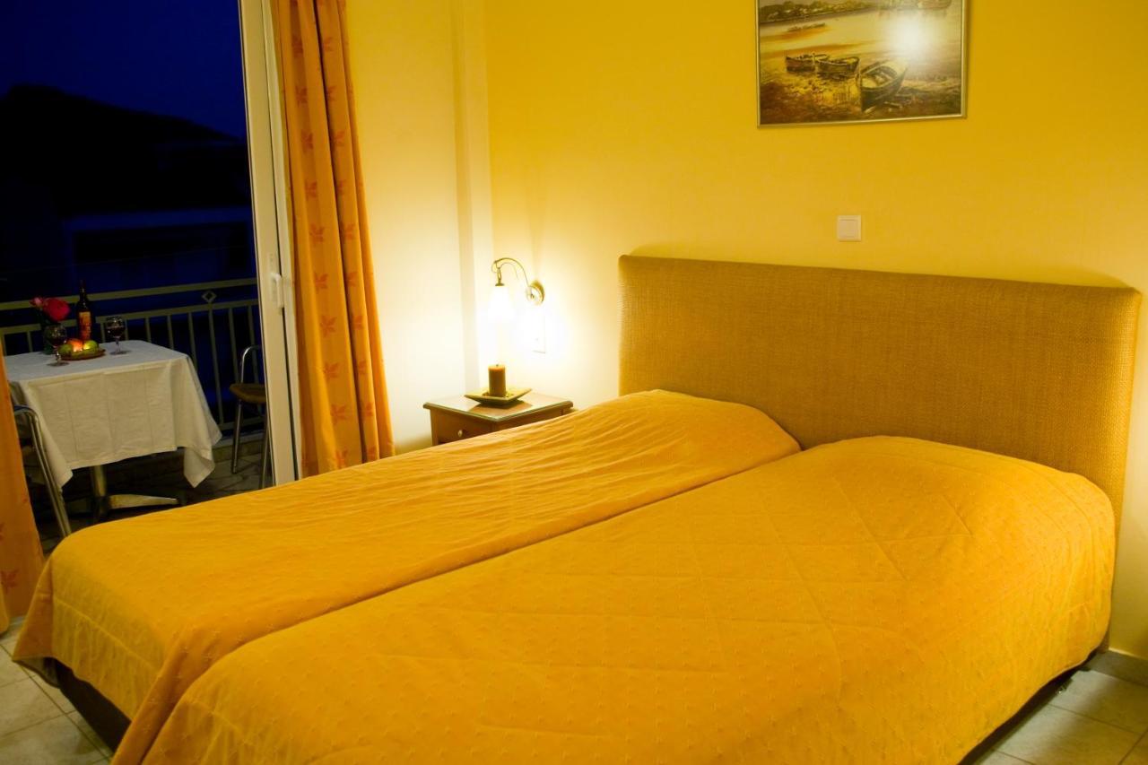 Villa Dora Tolo Bagian luar foto